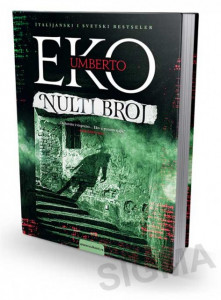 Nulti broj - Umberto Eko