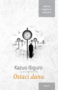 Ostaci dana - Kazuo Išiguro