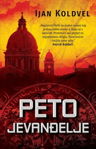 Peto jevanđelje - Ijan Koldvel