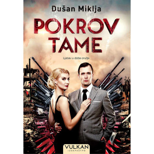 Pokrov tame - Dušan Miklja