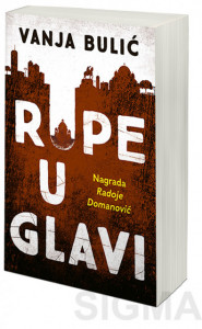 Rupe u glavi - Vanja Bulić