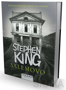 Salemovo – Stiven King