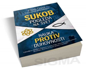 Sukob pogleda na svet - Leonard Mlodinov, Dipak Čopra