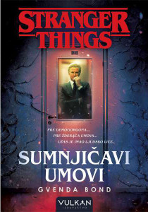 Sumnjičavi umovi - Gvenda Bond