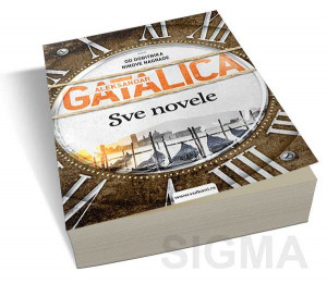 Sve novele - Aleksandar Gatalica