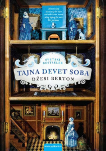 Tajna devet soba - Džesi Berton