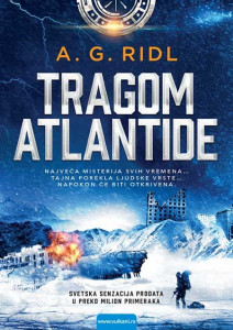 Tragom Atlantide - A.G. Ridl
