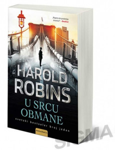 U srcu obmane - Harold Robins