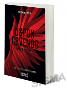 Uspon crvenog - Pirs Braun