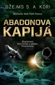 Abadonova kapija - Džejms S. A. Kori