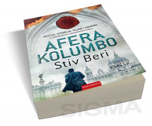 Afera Kolumbo - Stiv Beri