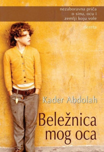 Beležnica mog oca - Kader Abdolah