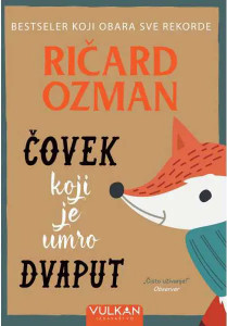 Čovek koji je umro dvaput - Ričard Ozman