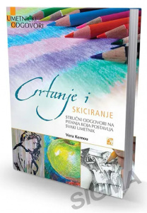 Crtanje i skiciranje - Vera Kernou
