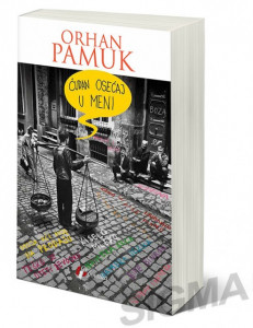 Čudan osećaj u meni - Orhan Pamuk