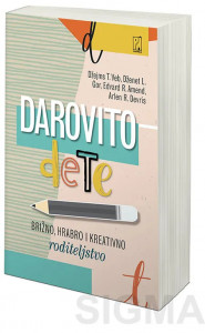 Darovito dete – Džejms T. Veb, Dženet L. Gor, Edvard R. Amend, Arlen R. Devris