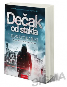 Dečak od stakla – Donato Karizi