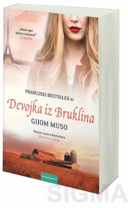 Devojka iz Bruklina - Gijom Muso