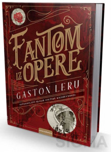 Fantom iz opere - Gaston Leru
