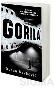 Gorila - Dušan Savković