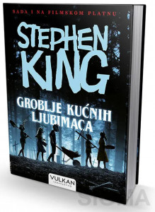 Groblje kućnih ljubimaca – Stiven King
