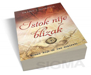 Istok nije blizak - Draško Aćimović