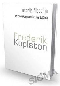Istorija filosofije od francuskog prosvetiteljstva do Kanta – Frederik Koplston