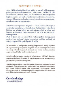 Izvini, ali hoćeš li da se udaš za mene? - Federiko Moća
