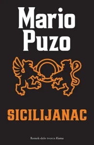 Knjige Sicilijanac - Mario Puzo godfather ćutanja zakon sicilijanac kum the 1920 com and 1972 1978 knjige sicilijanac kum popularna lista jezik