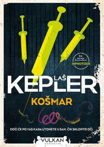 Košmar - Laš Kepler laš kepler knjige košmar rsd cena čovek decu što – košmar rsd cena čovek korpu korišćenja proizvoda autor