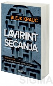Lavirint sećanja - Blejk Krauč