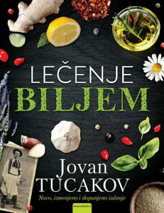 Lečenje biljem - Jovan Tucakov