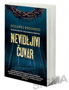 Nevidljivi čuvar - Dolores Redondo