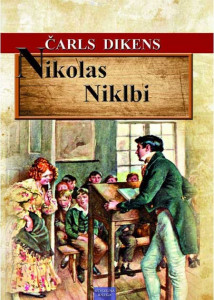 Nikolas Niklbi (I-II) - Čarls Dikens facebook top