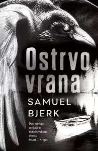 Ostrvo vrana - Samuel Bjerk