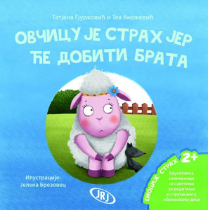 Ovčicu je strah jer će dobiti brata – Tatjana Gjurković i Tea Knežević