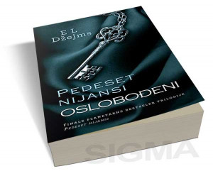 Pedeset nijansi - Oslobođeni - E L Džejms