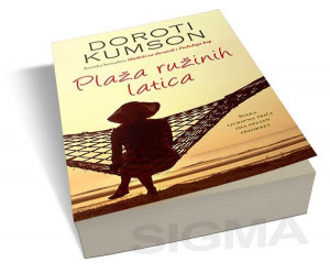 Plaža ružinih latica - Doroti Kumson