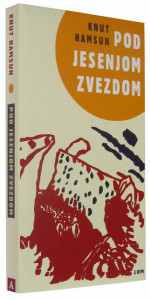 Pod jesenjom zvezdom - Knut Hamsun