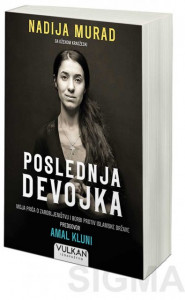 Poslednja devojka - Nadija Murad