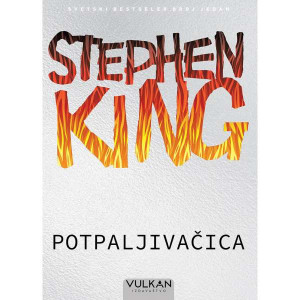 Stiven King nama din autor autor devojčica godina korpu vulkan