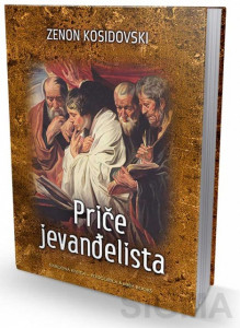 Priče jevanđelista – Zenon Kosidovski