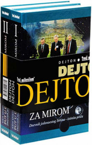 Put u Dejton u potrazi za mirom - Kris Spirou