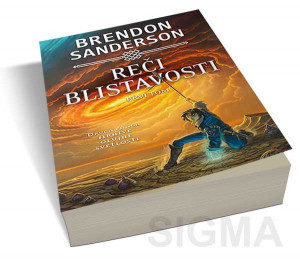 Reči blistavosti - I tom - Brendon Sanderson