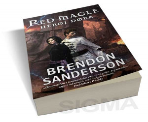 Red magle - Heroj doba - Brendon Sanderson