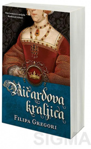 Ričardova kraljica - Filipa Gregori