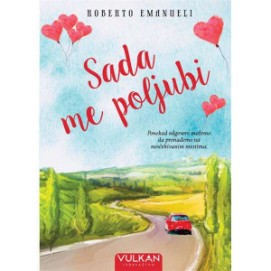 Sada me poljubi - Roberto Emanueli