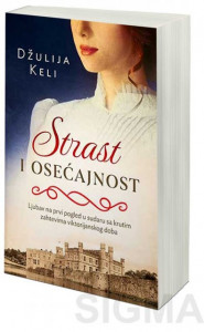Strast i osećajnost - Džulija Keli