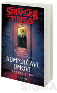 Sumnjičavi umovi - Gvenda Bond