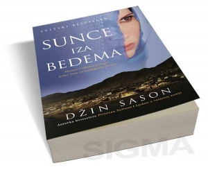 Sunce iza bedema - Džin Sason